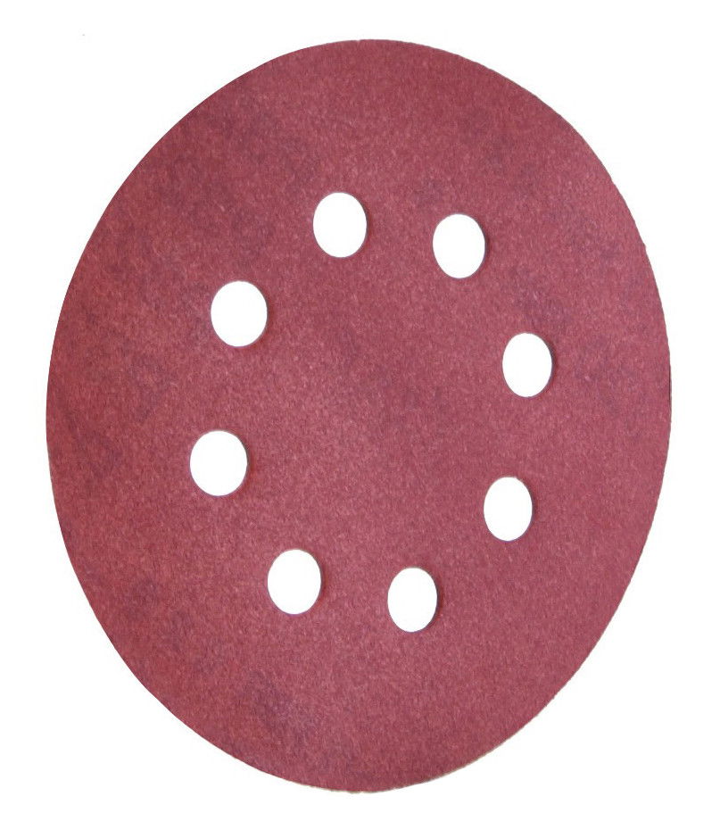 Schuller ROYALCUT D125 csiszolókorong, Ø125 mm, 5 db/csomag termék fő termékképe