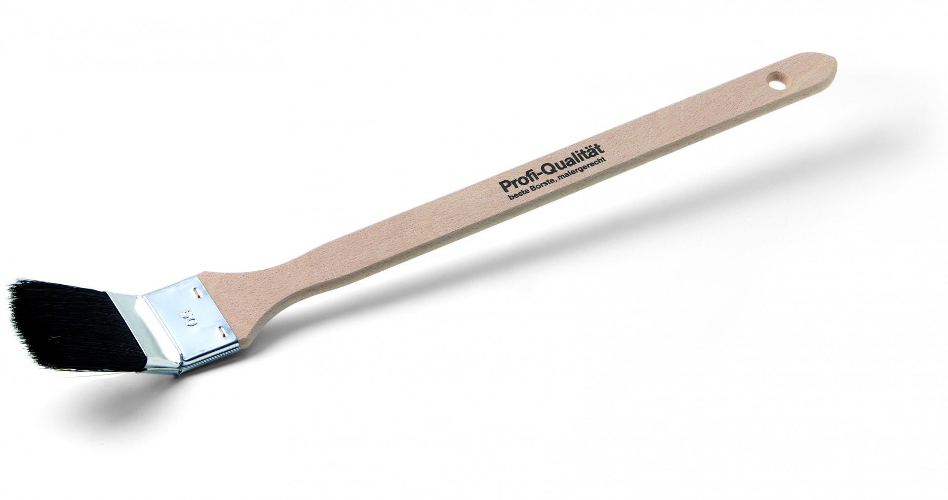 Schuller MAESTRO HP BLACK fűtőtest ecset, 60 mm termék fő termékképe