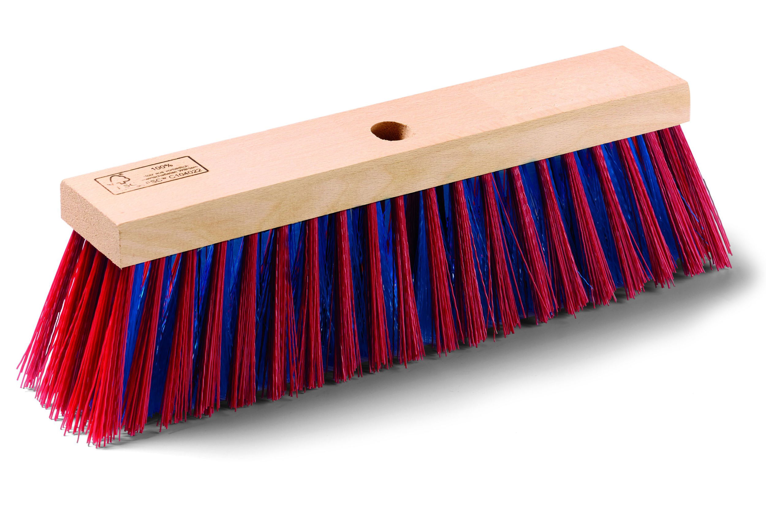 Schuller MOPSTER W RED-BLUE utcai seprű, 40 cm termék fő termékképe