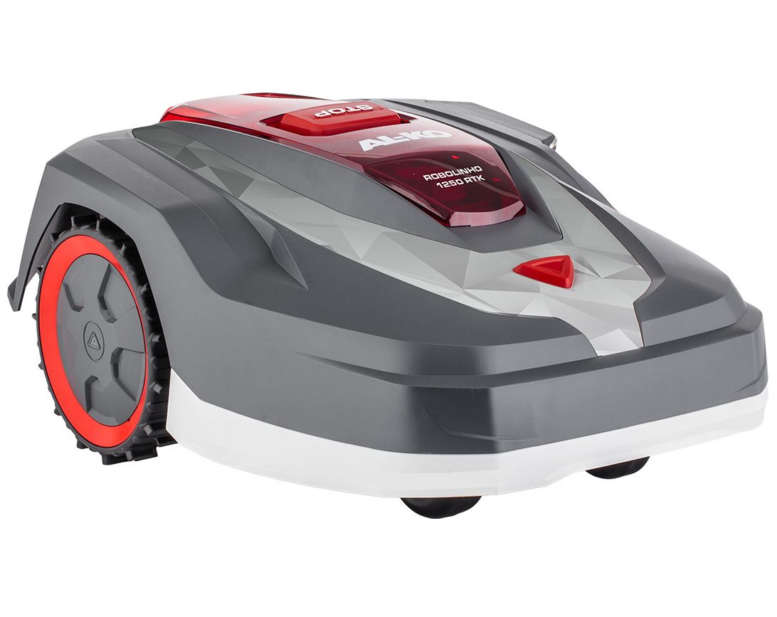 AL-KO Robolinho® 1250 RTK robotfűnyíró (1 x 2.5 Ah Li-ion akkuval) termék fő termékképe