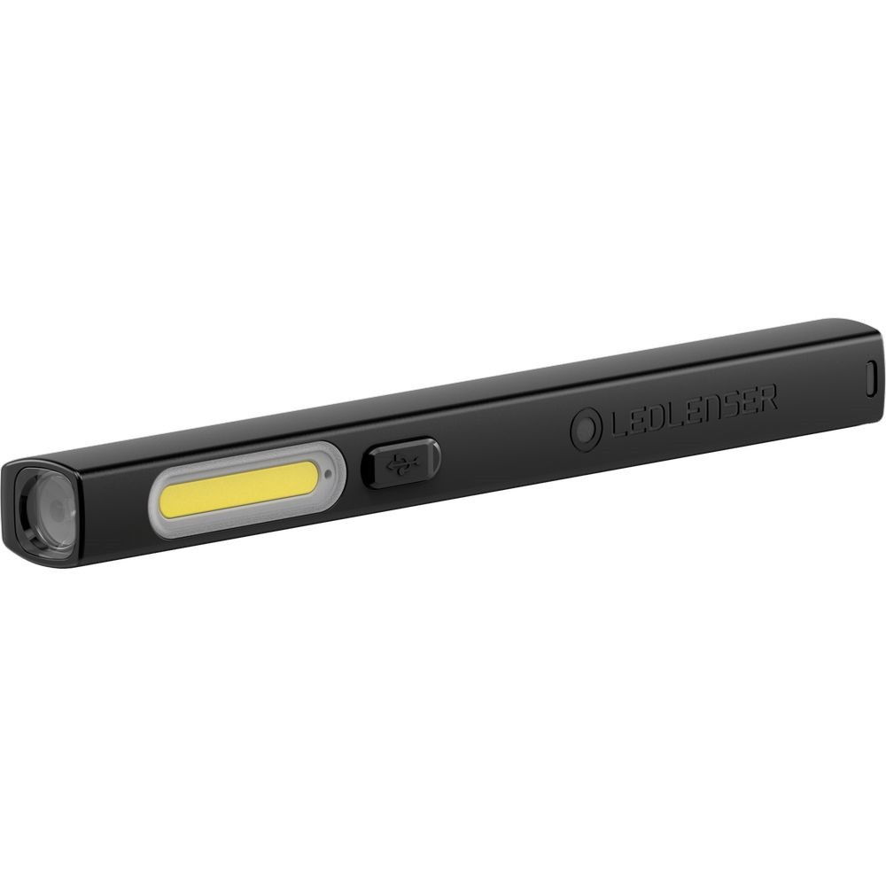 Ledlenser W2 Work tölthető munkalámpa / spotlámpa, 1x3.7 V Li-ion, 630 mAh, 220 lm termék fő termékképe