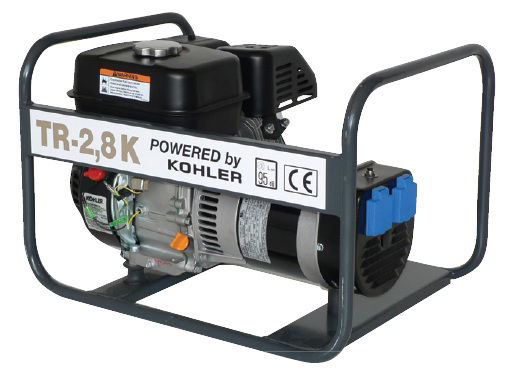 TR-2,8 K áramfejlesztő termék fő termékképe