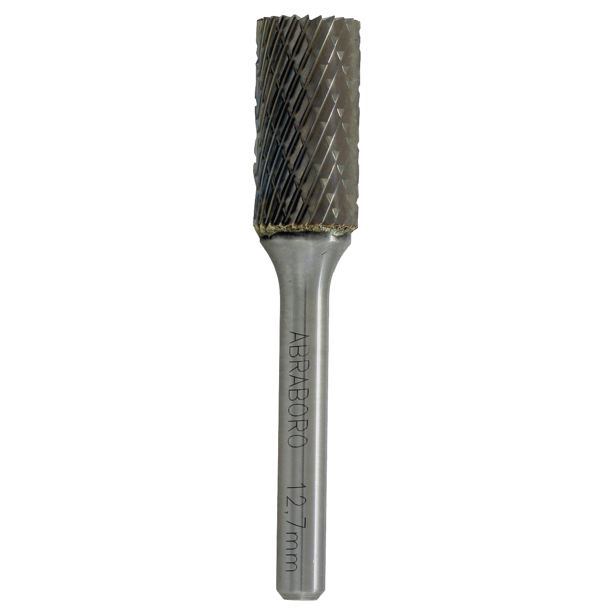 Abraboro 12 x 70/25 mm B alakú keményfém turbómaró alu fogazással, homlokfogazással termék fő termékképe
