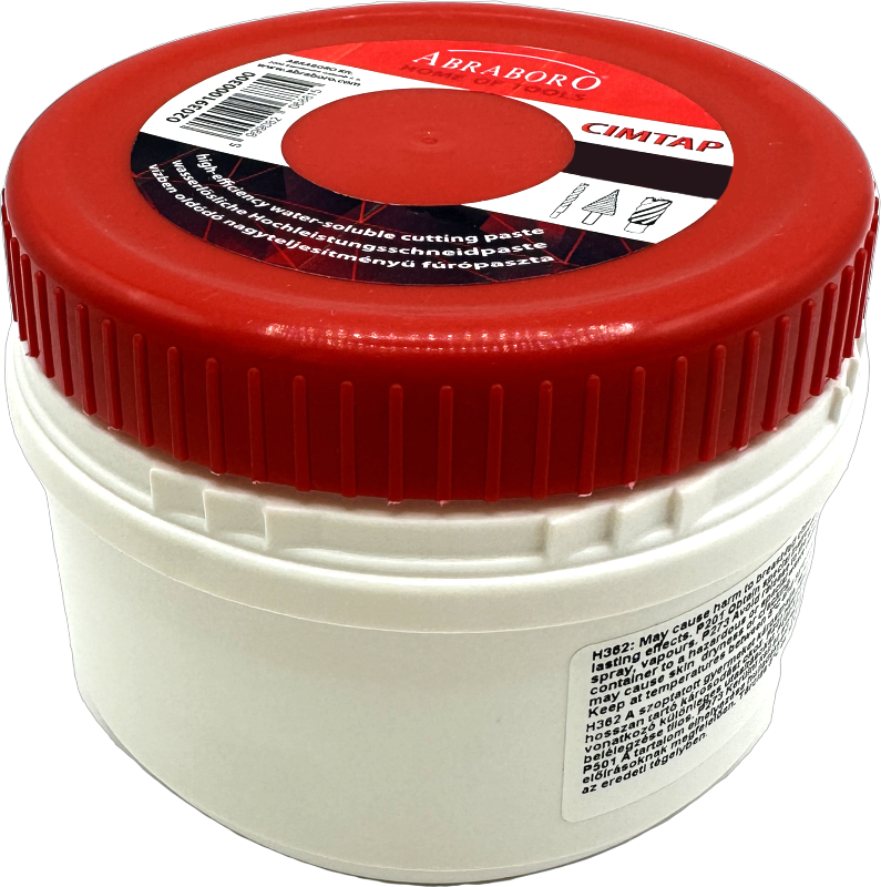 Abraboro CIMTAP fúrópaszta tégelyben, 80 g termék fő termékképe