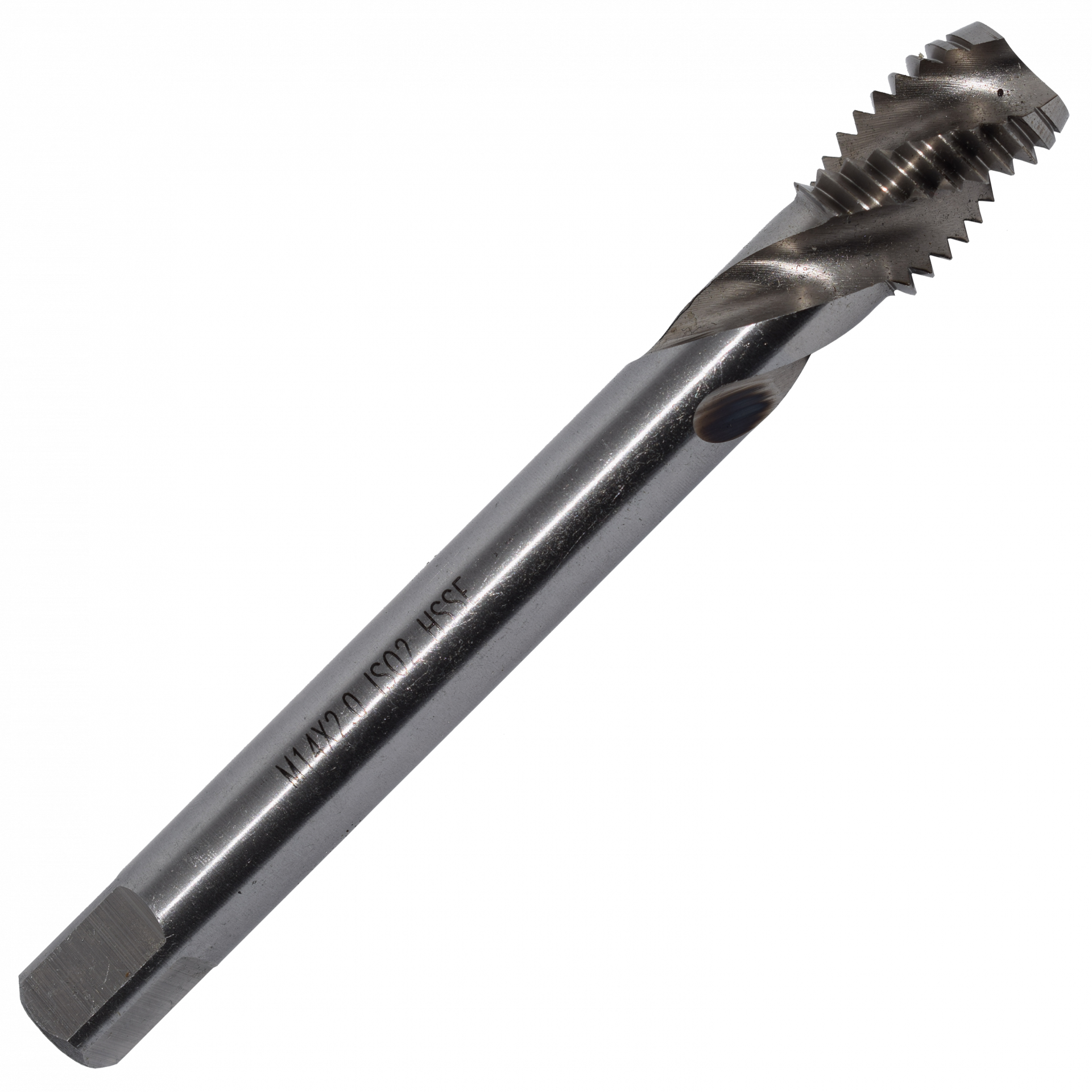 Abraboro M12 x 1.75 mm HSS-G M gépi menetfúró, C-alak, DIN 376 termék fő termékképe
