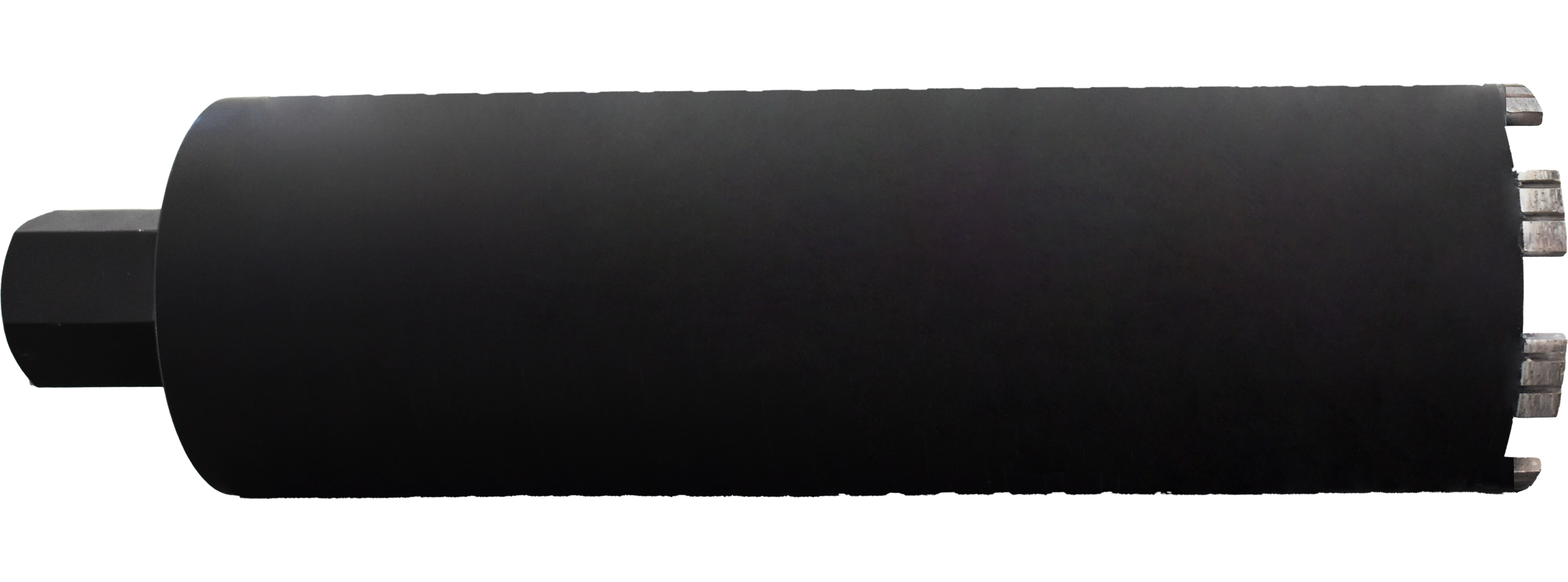 Abraboro Gyémántszemcsés koronafúró vizes fúráshoz, Ø 250 mm termék fő termékképe