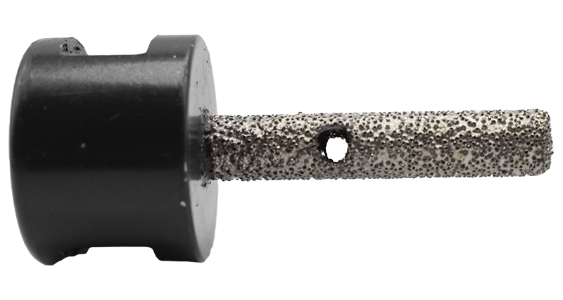 Abraboro Gyémántszemcsés lyuktágító M14 befogással Ø12 x 50 mm termék fő termékképe