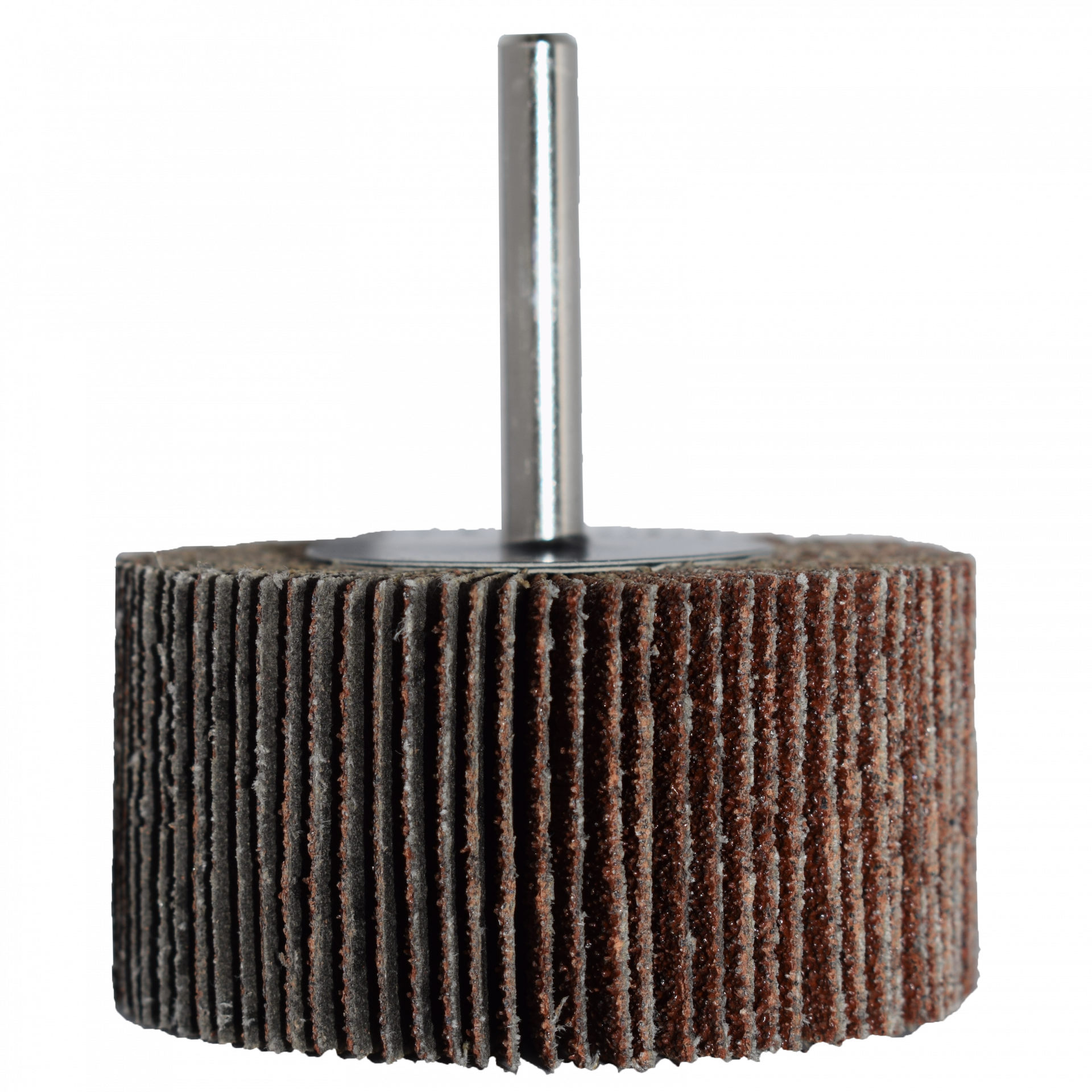 Abraboro 30 x 20 x 6 mm RG csapos lamellás csiszolókerék, 120-as szemcseméret termék fő termékképe