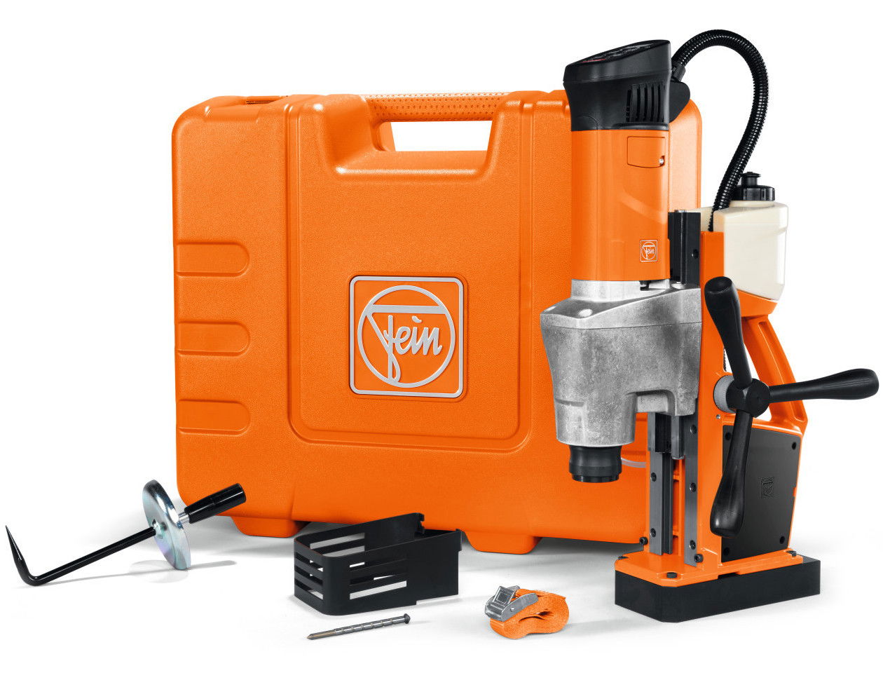 Fein KBM 50 Q univerzális mágnesállványos fúrógép termék fő termékképe