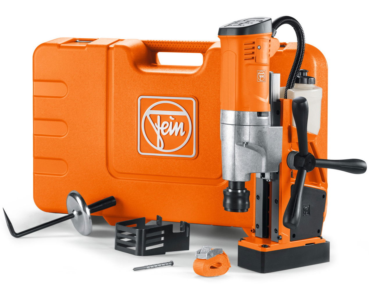 Fein KBU 35-2 Q univerzális mágnesállványos fúrógép termék fő termékképe