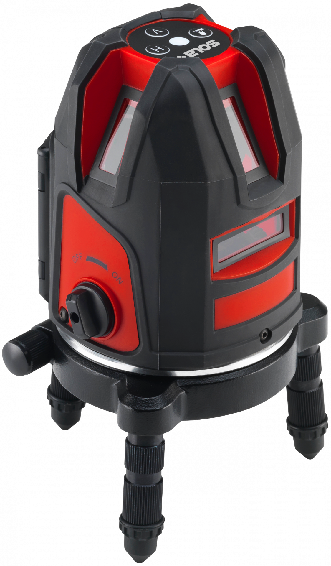 Sola ATLAS GREEN vonallézer termék fő termékképe