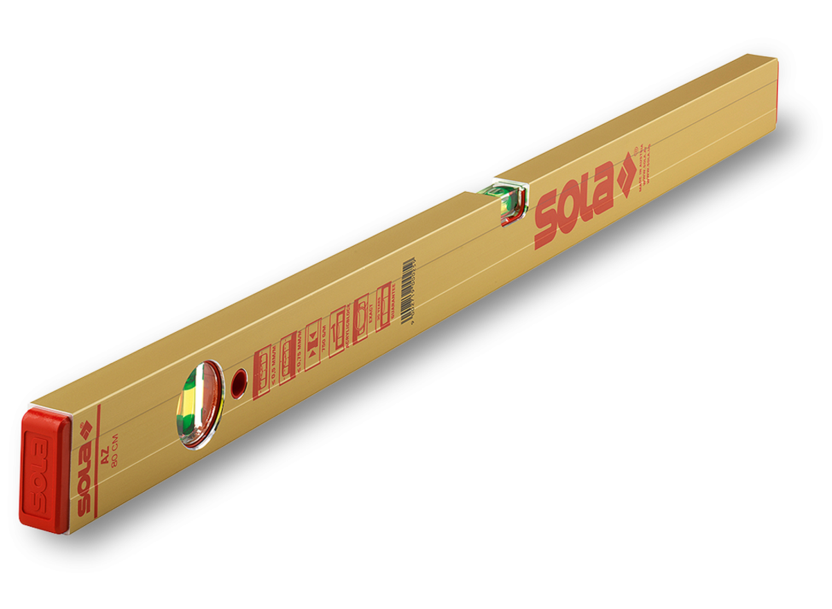 Sola AZ 40 zártszelvény-vízmérték termék fő termékképe