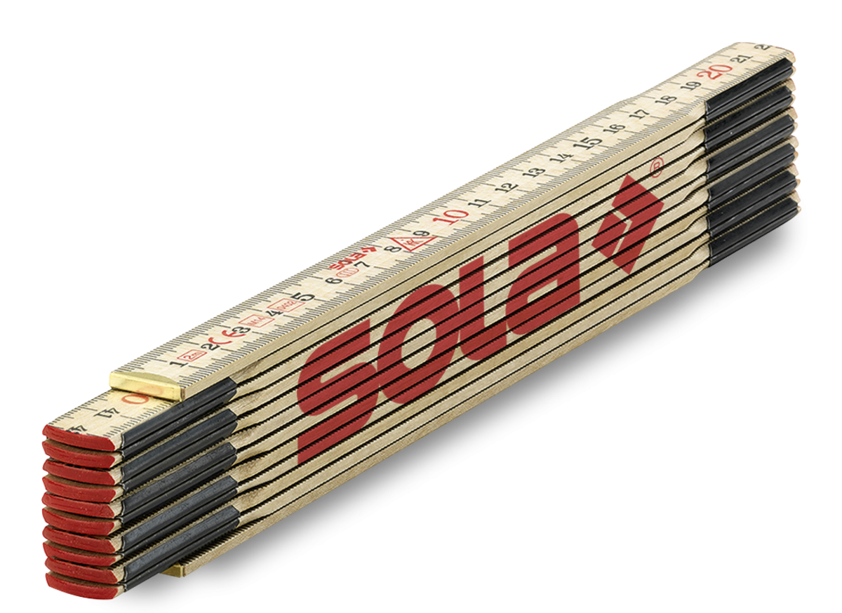 Sola H 2.4/12 fa mérővessző (III, mm) termék fő termékképe