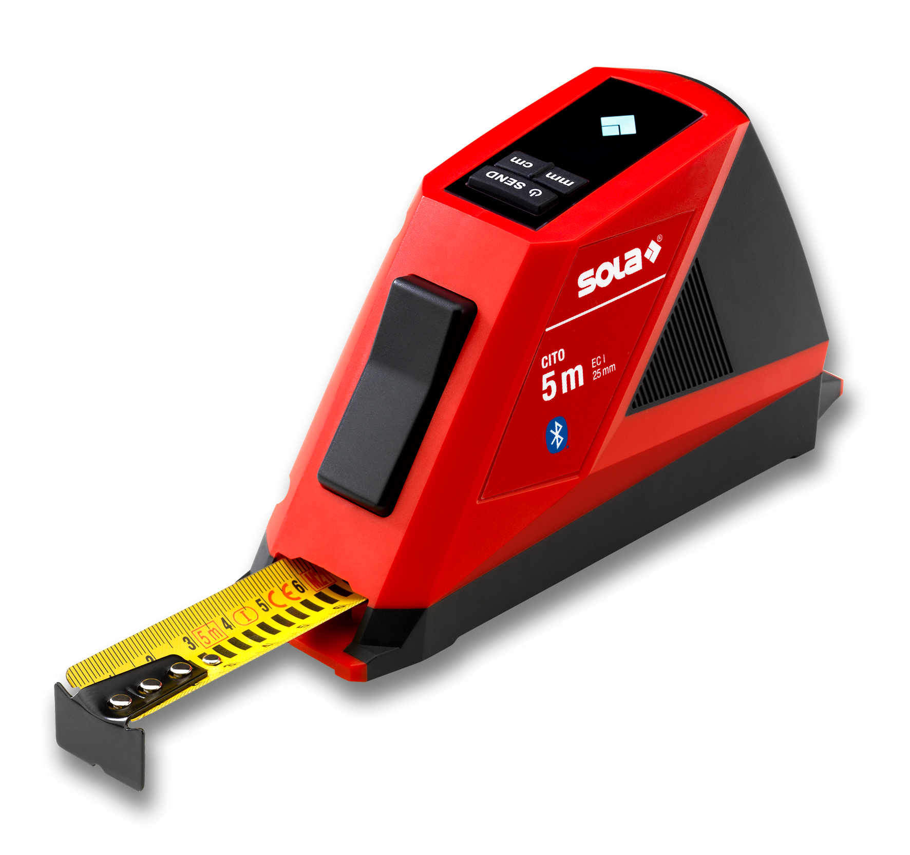 Sola CITO 5 mérőszalag, 5 m (I, mm) termék fő termékképe
