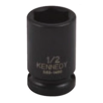 KENNEDY 11/16" erősített dugókulcs 3/8" -os meghajtóval termék fő termékképe