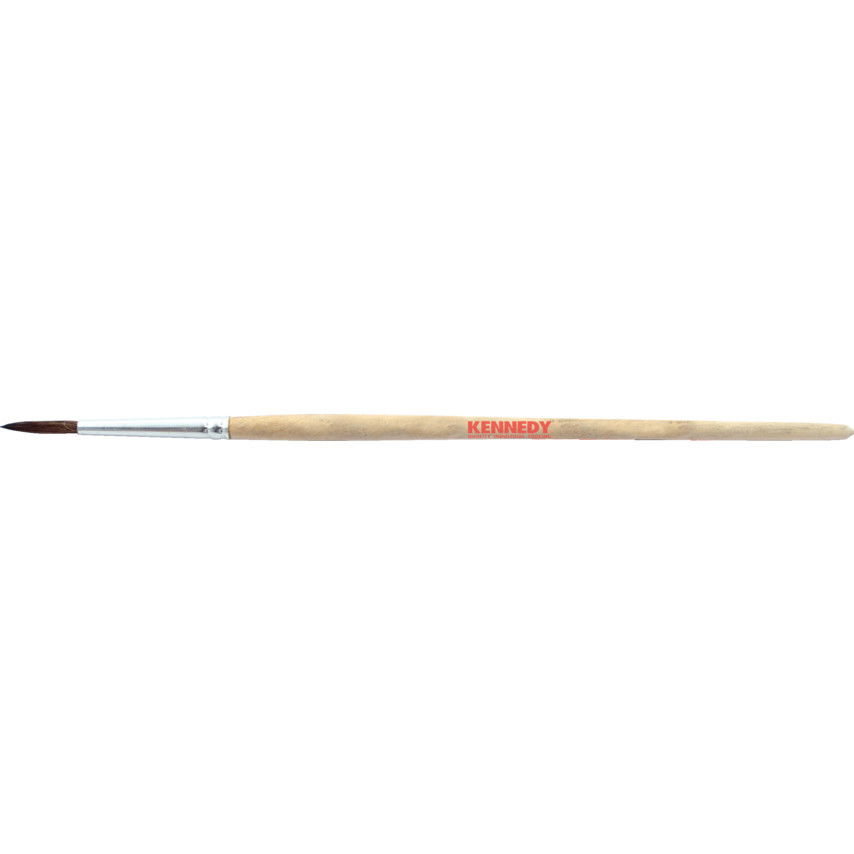 KENNEDY No.4 művészecset bozótfa nyéllel termék fő termékképe