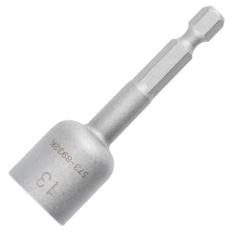 KENNEDY 13 mm x 65 mm mágneses hatlapú csavarozófej 1/4" DR termék fő termékképe