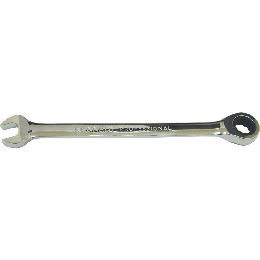 KENNEDY 1/2" A/F racsnis csillag-villáskulcs termék fő termékképe