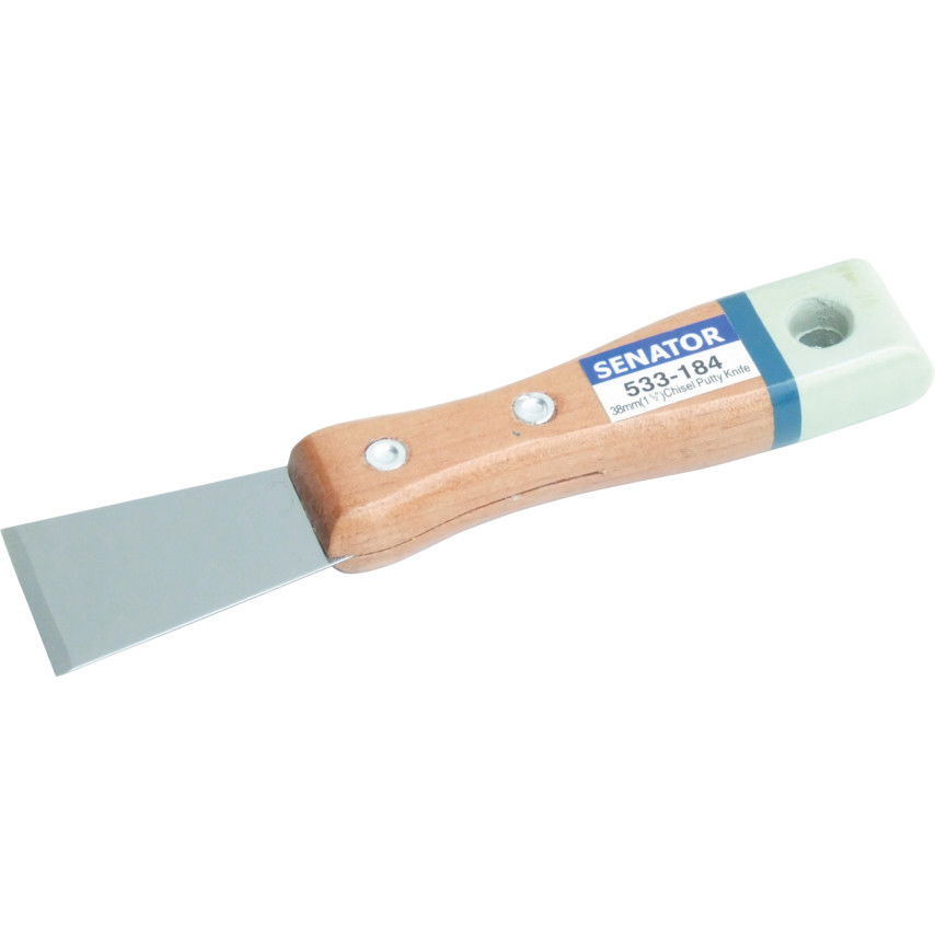 SENATOR 57 x 38 mm gittelő spatula - véső alakú heggyel termék fő termékképe