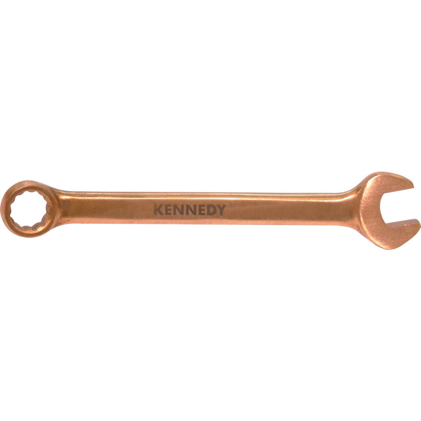 KENNEDY 1.3/8" szikramentes csillag-villáskulcs, Al-Br termék fő termékképe
