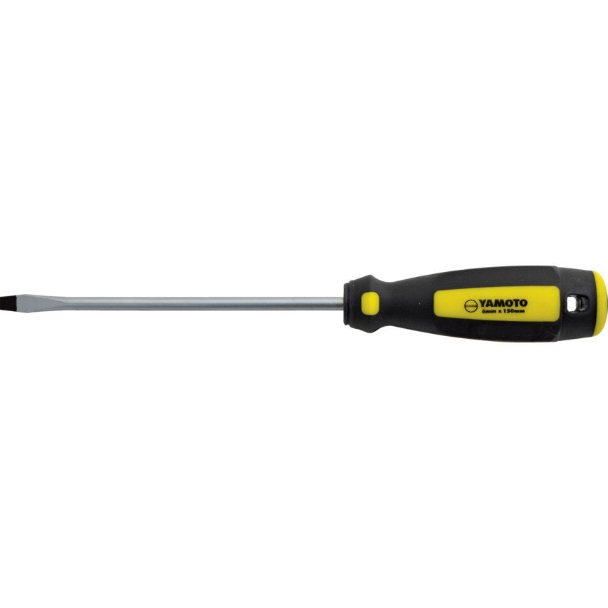 YAMOTO 6 x 250 mm Tri-Line csavarhúzó kúpos élű, köracél pengével termék fő termékképe