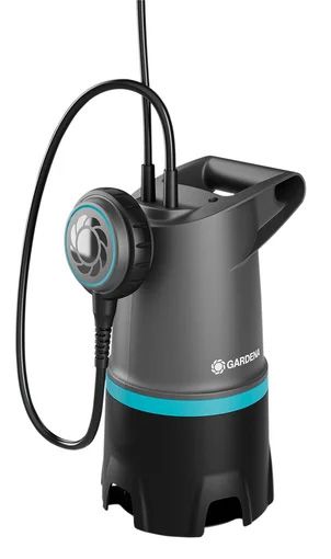 Gardena Basic 20000 merülőszivattyú szennyezett vízhez termék fő termékképe