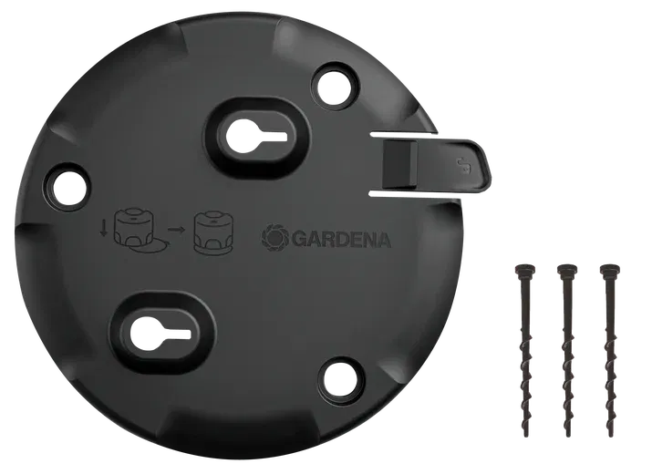 Gardena AquaPrecise rögzítő talp termék fő termékképe