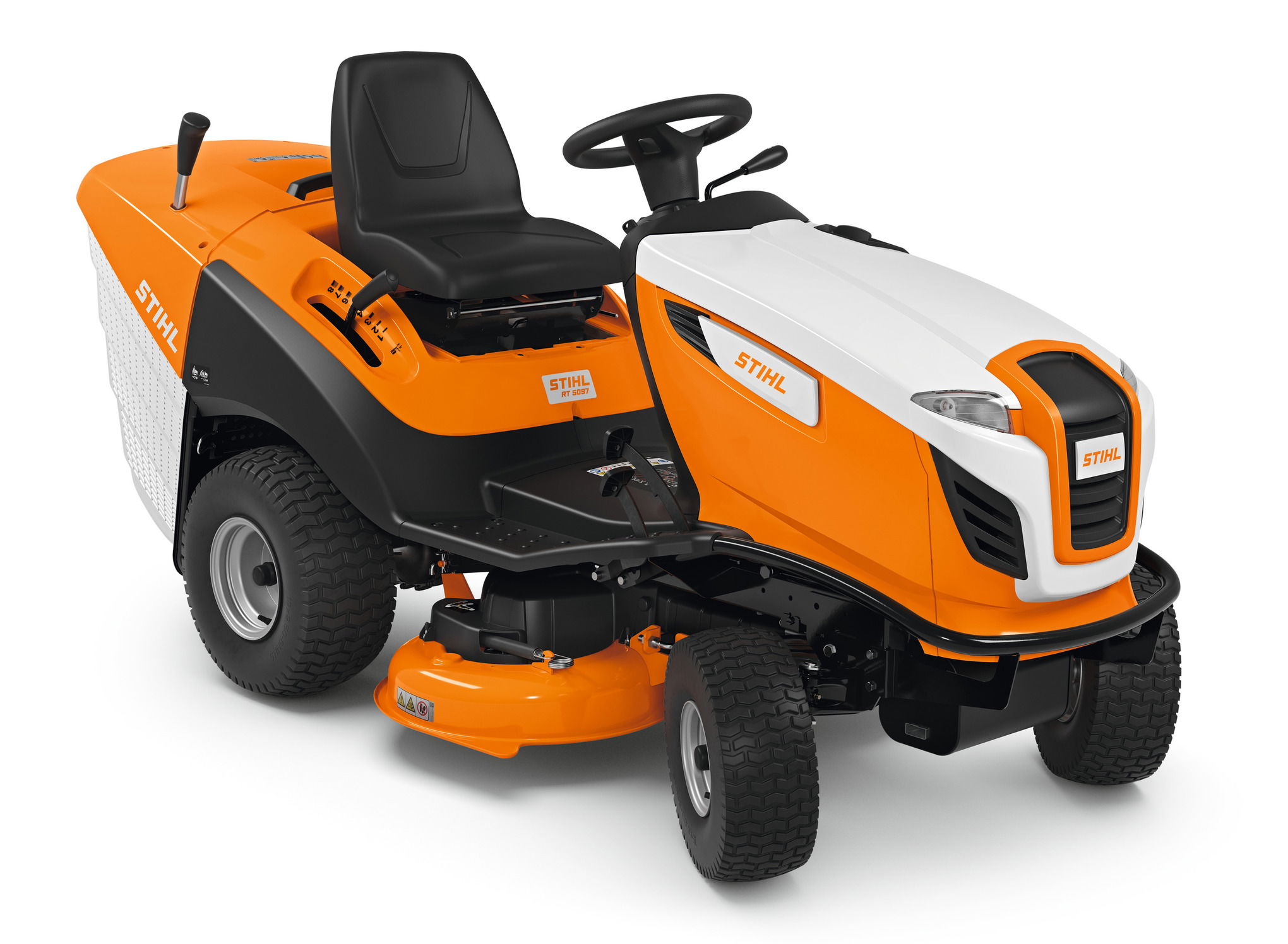 STIHL RT 5097 benzinmotoros fűnyíró traktor termék fő termékképe