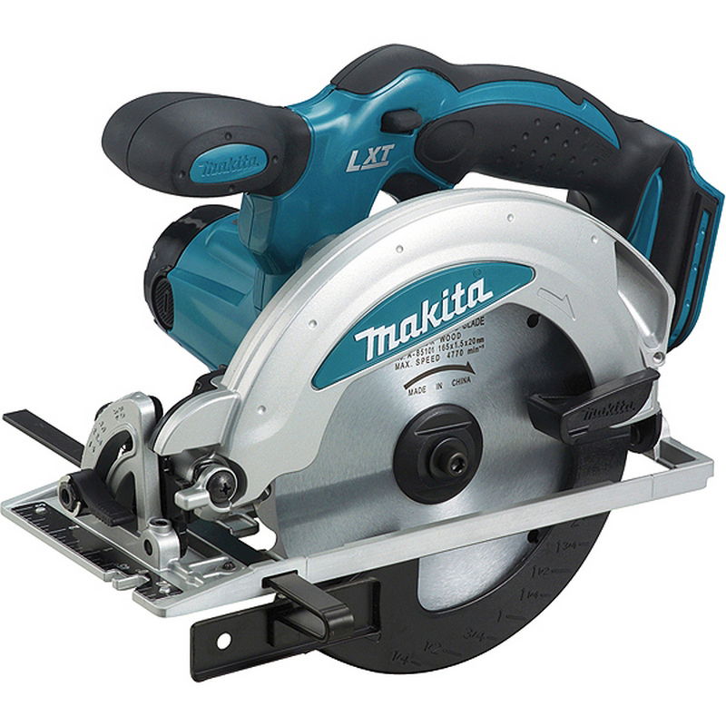 Makita DSS610Z akkus körfűrész (akku és töltő nélkül) termék fő termékképe