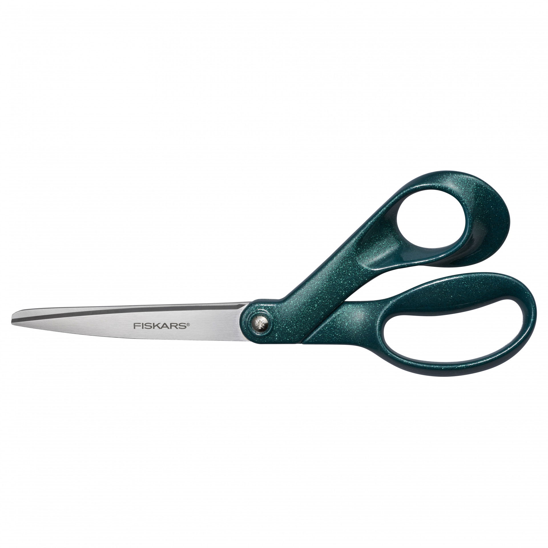 Fiskars Általános olló 21 cm, csillogó zöld termék fő termékképe