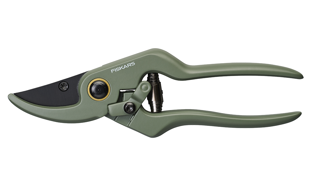 Fiskars Plant Care növényápoló metszőolló tartóval termék fő termékképe