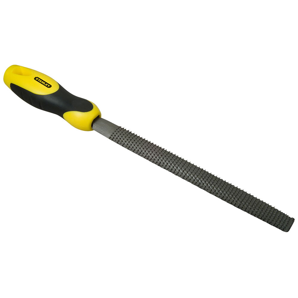 Stanley 0-22-469 félkerek ráspoly, 200 mm, durva termék fő termékképe