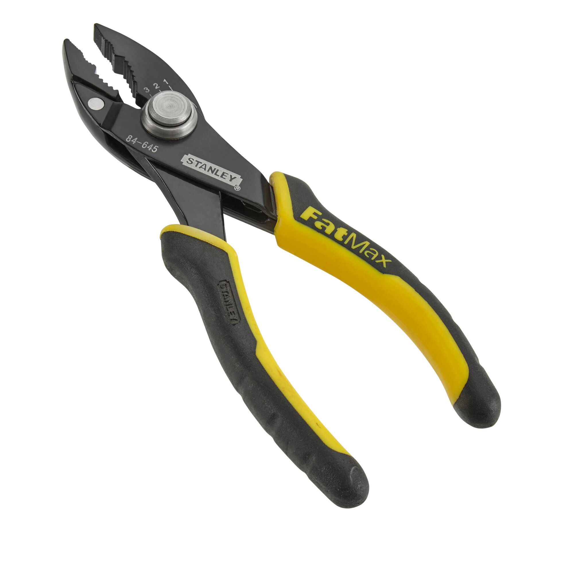 Stanley 0-84-646 FATMAX® állítható kombinált fogó, 200 mm termék fő termékképe