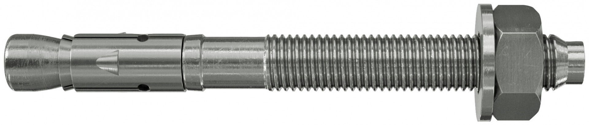 Fischer FAZ II Plus 16/25 HCR horgonycsap, 10 db/csomag termék fő termékképe