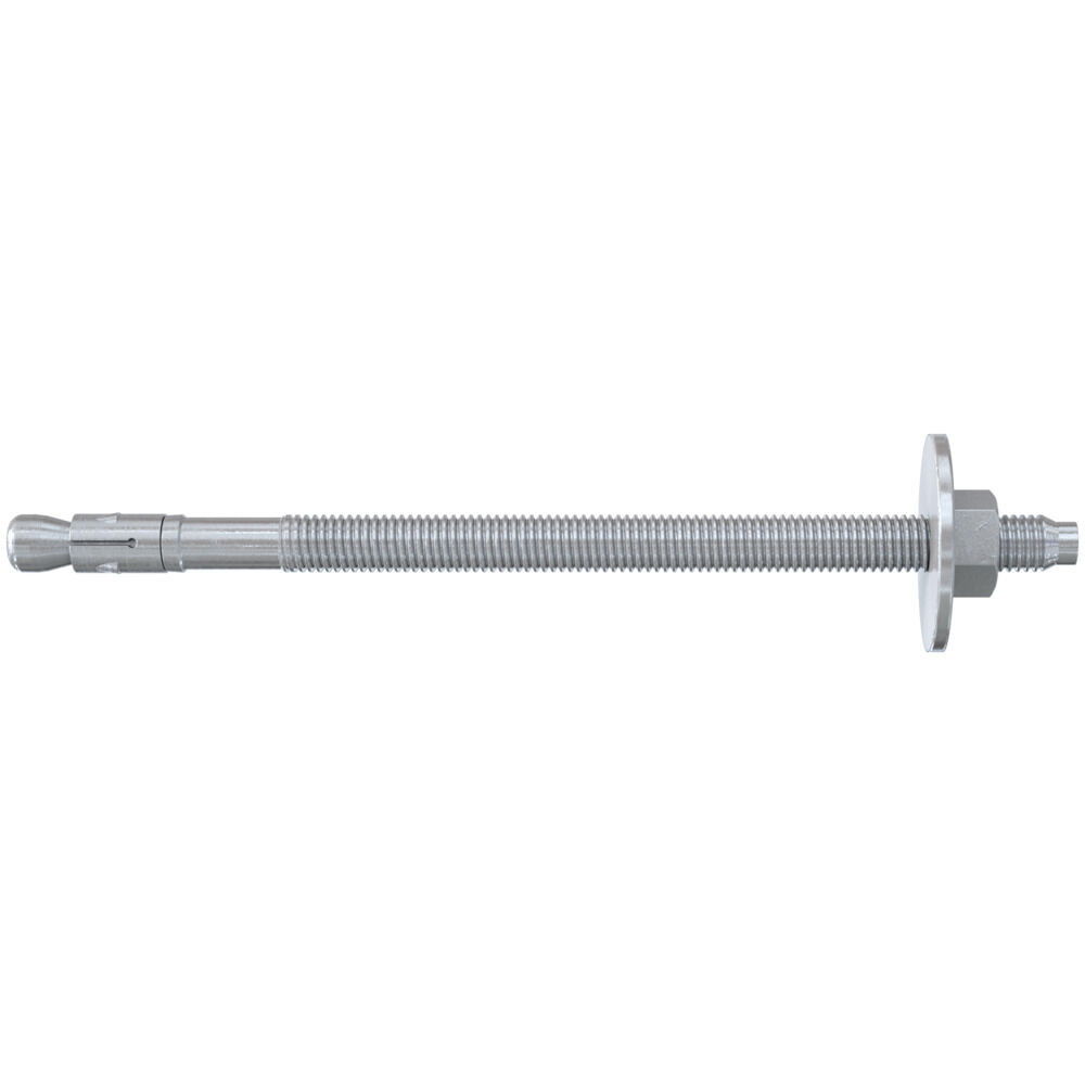 Fischer FBN II 16/300 GS cinkkel galvanizált acél alapcsavar nagy alátéttel, 10 db/csomag termék fő termékképe
