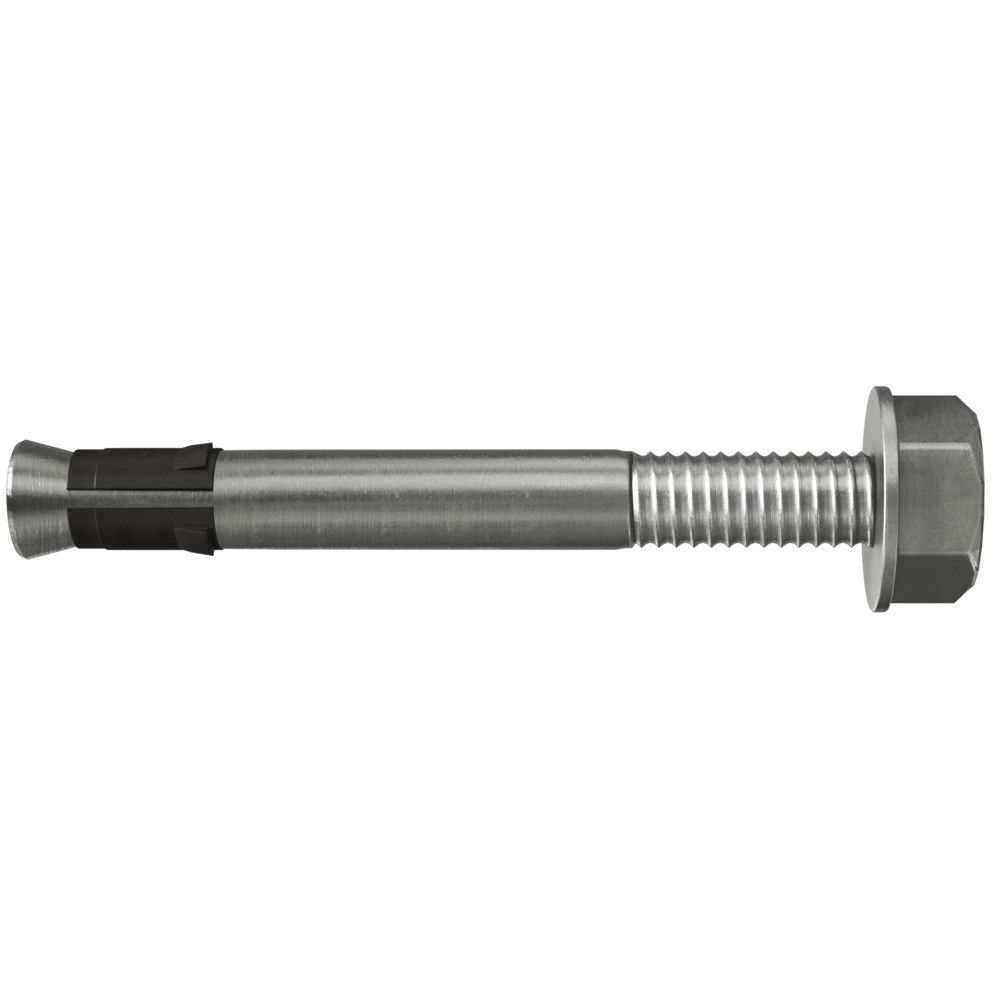 Fischer FNA II 6 x 30 M6/5 C szeghorgony menettel és peremes anyával, 25 db/csomag termék fő termékképe