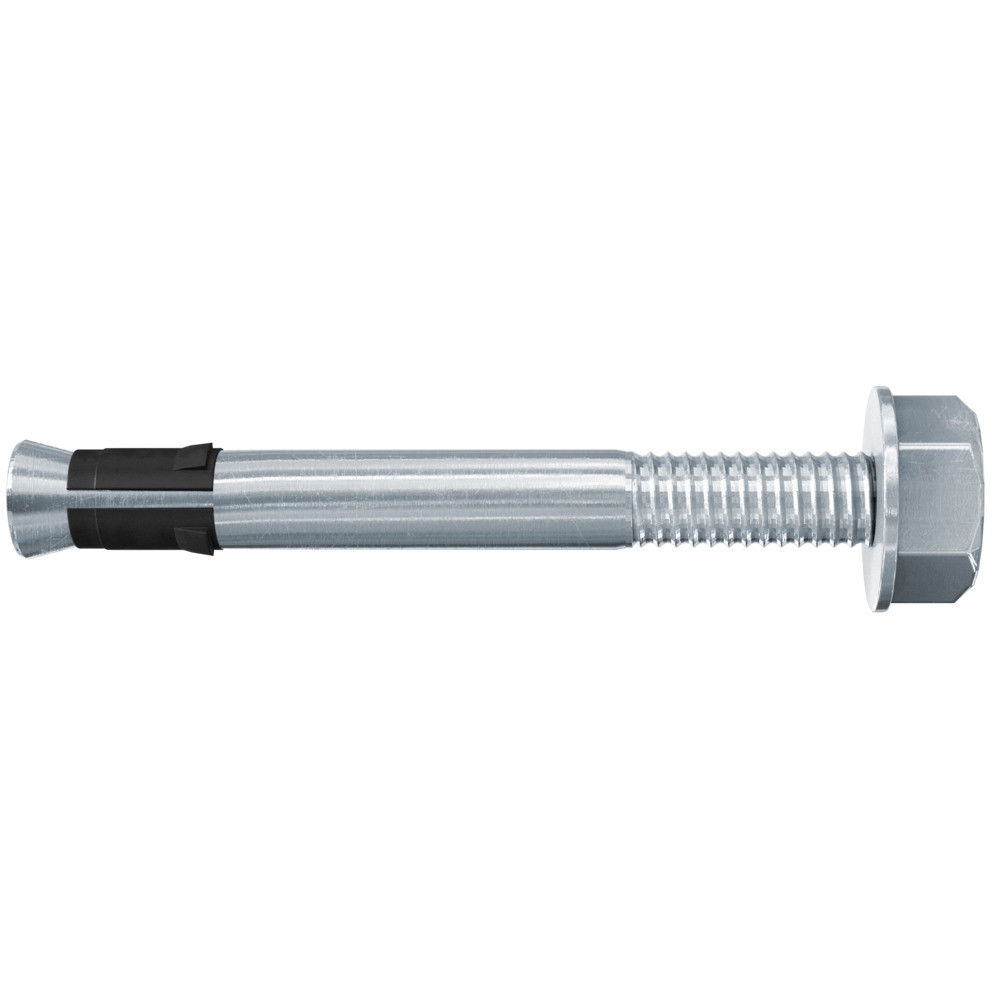 Fischer FNA II 6 x 30 M8/5 gvz szeghorgony menettel és peremes anyával, 50 db/csomag termék fő termékképe