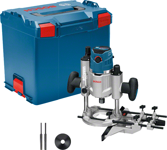 Bosch GOF 1600 CE felsőmaró (L-BOXX-ban) termék fő termékképe