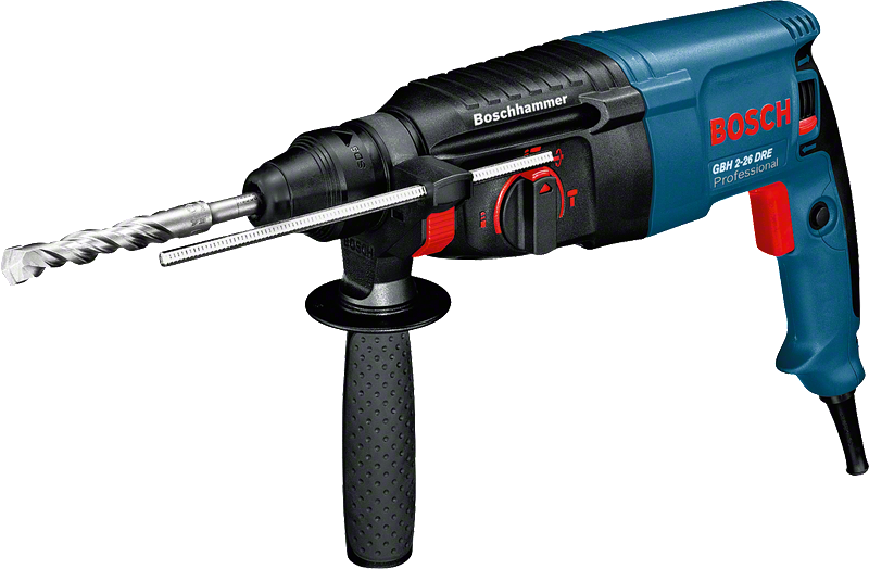 Bosch GBH 2-26 DRE SDS-plus fúró-vésőkalapács termék fő termékképe