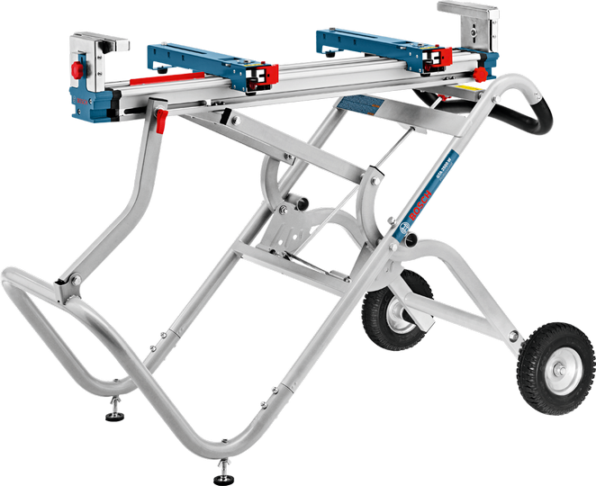 Bosch GTA 2500 W munkaasztal leszabó- és gérvágó fűrészekhez termék fő termékképe