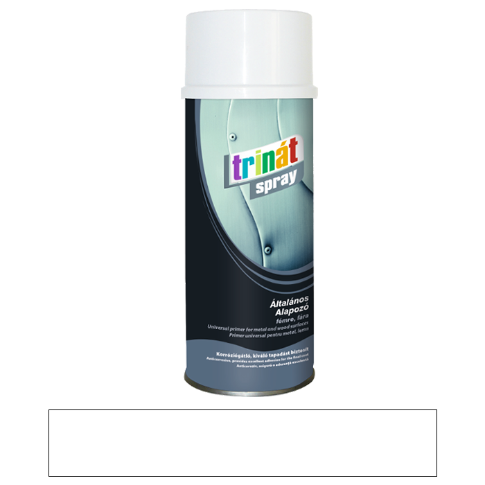 Trinát Általános alapozó spray, fehér, 400 ml termék fő termékképe