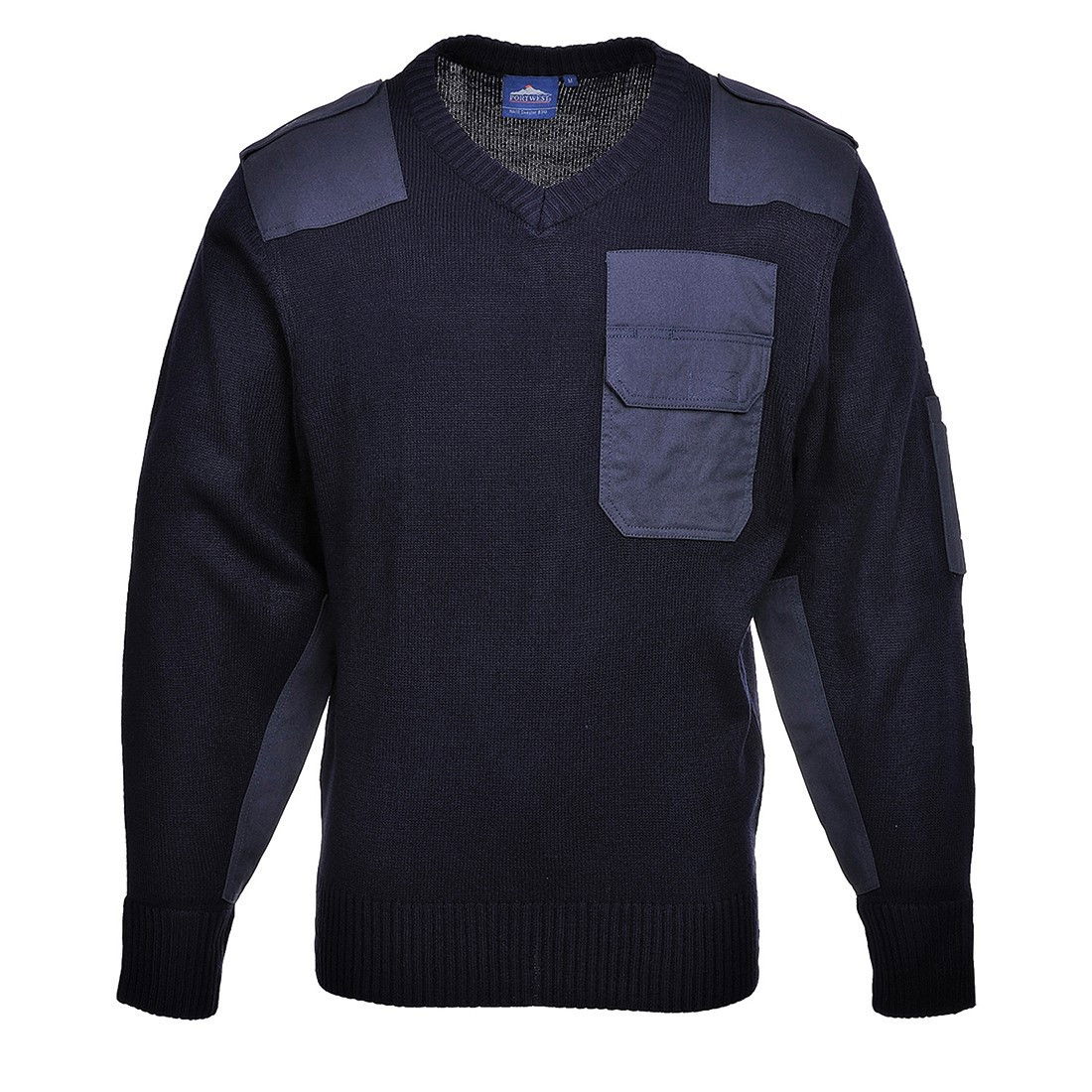Portwest B310 -  NATO pulóver, tengerészkék termék fő termékképe