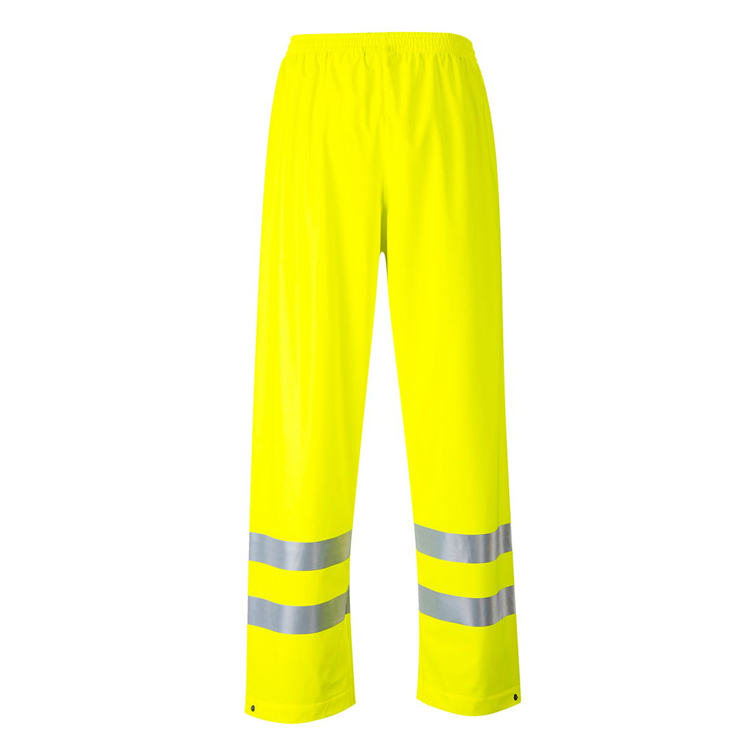 Portwest FR43 - Sealtex Flame Hi-Vis esőnadrág, sárga termék fő termékképe