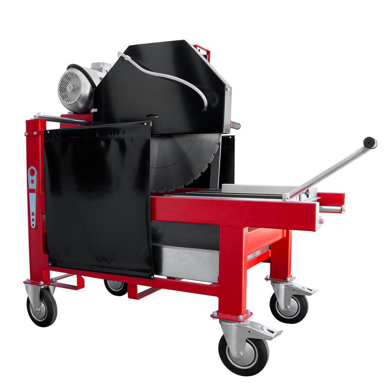 Flexmann FTG-700 Flexmann téglavágó, kővágógép 5,5kW/400V - Ajándék gyémánttárcsával termék fő termékképe