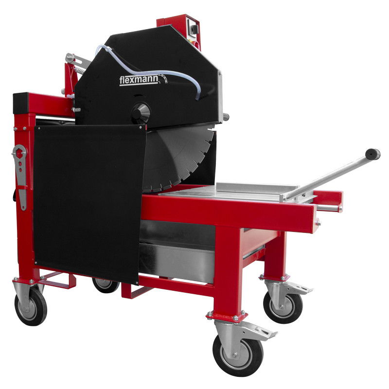 Flexmann UNI-700 téglavágó, kővágógép 5,5kW/400V termék fő termékképe